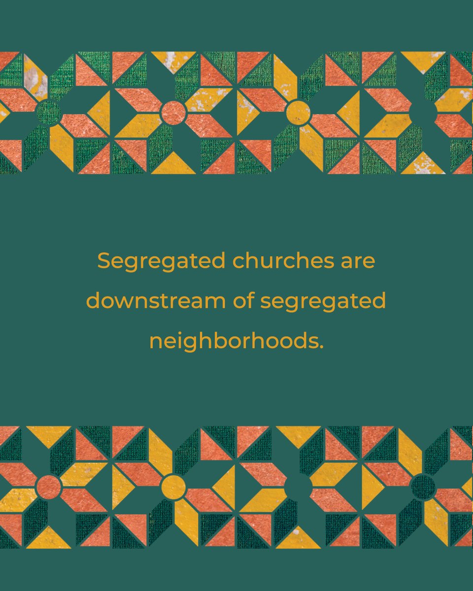 ivpress's tweet photo. Sunday at 11 a.m. remains America's most segregated hour—but healing won't happen in the pews alone.

When advocacy for justice doesn't lead to relationship, and when diversity is performative rather than embodied, true multiethnicity remains elusive.

It's not enough to have a diverse-looking church if we live separate lives the rest of the week.

'Embodying God's Multiethnic Kingdom' by Nathan Walton gives an accessible framework for living out reconciliation in our daily rhythms. Out everywhere tomorrow!