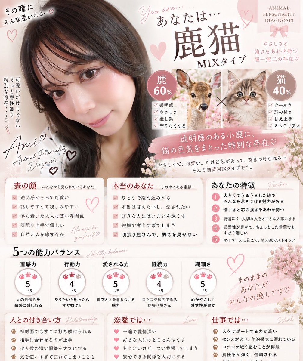 ami_72_'s tweet photo. 合ってるかしら(｡• . •｡) ?? https://t.co/4xqkMCEncc