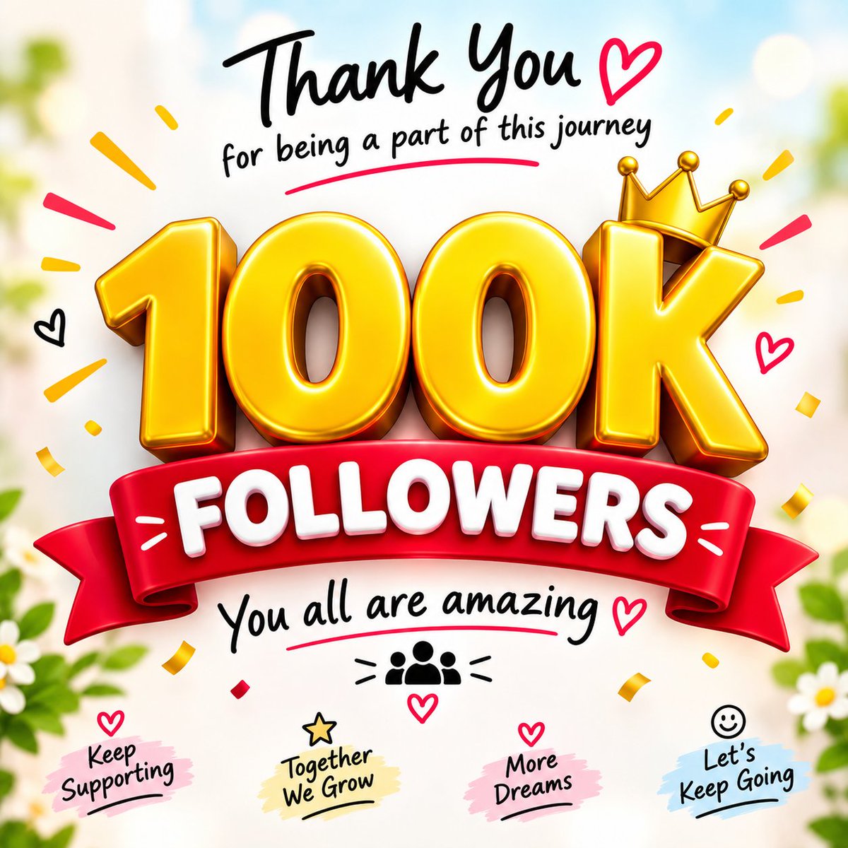 king1013705's tweet photo. If you reall need 100k followers 

Say Active

We always support every account.। https://t.co/UEPBTdgDhr