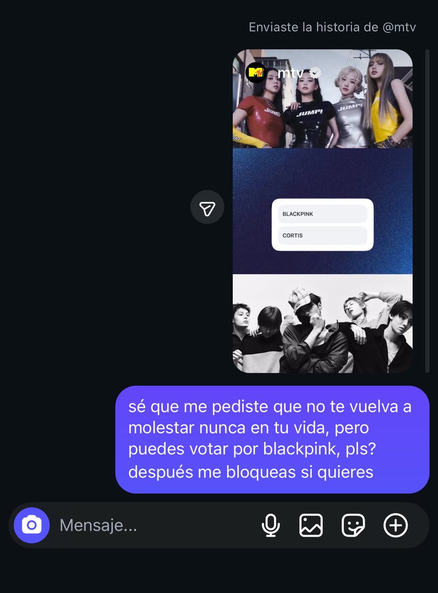 abrilvsjisoo's tweet photo. no juzguen mis métodos sino mis resultados https://t.co/dSj2S4TenG