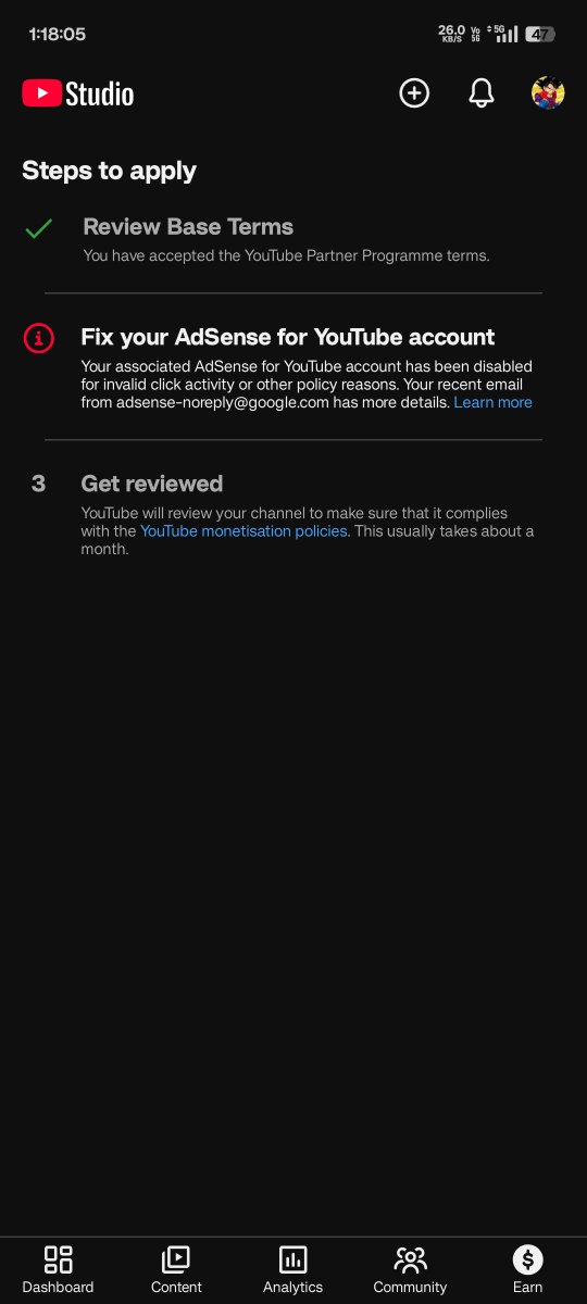 subhuu_'s tweet photo. Hey @TeamYouTube, I need a specialist to look at an open internal ticket for my channel @tao-goku.
My case has been stuck "In Progress" since August 15: Case ID 5-9757000042076.
@TeamYouTube @reneritchie, I need assistance reviewing an open internal ticket for channel @tao-goku. https://t.co/yq7OsOURE3