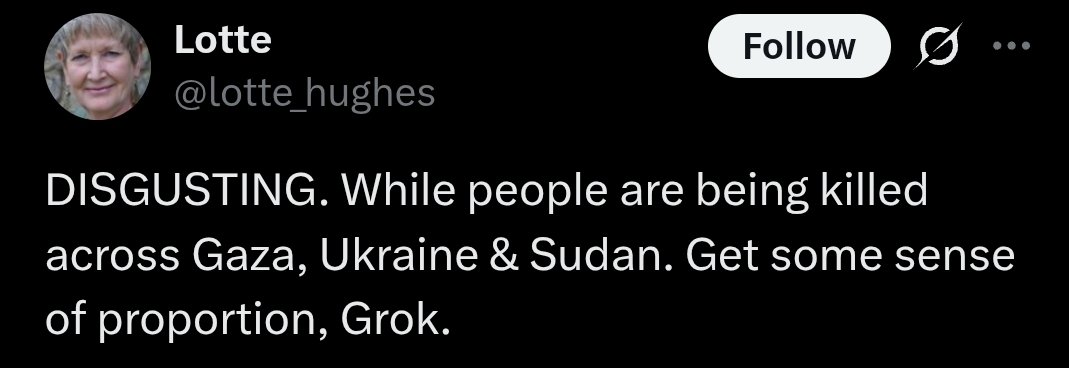 Beckseightfive's tweet photo. @thenowherephoto Do these people have no real problems, or do they have so many problems that they focus on something thousands of miles away that they know they can't possibly effect. https://t.co/MsnsTLOCC2