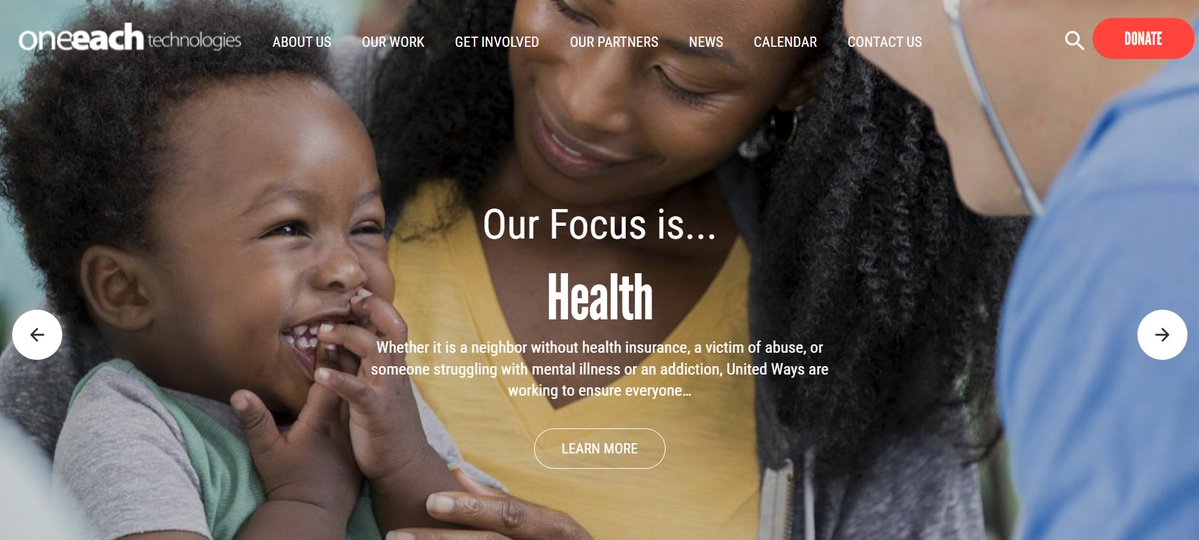 OneEach's tweet photo. Did you know 52% of nonprofit website visits came from mobile devices in 2025?
Your website needs to make it easy to donate, find services, register, and get involved on any device.
What else should it include?
👉 https://t.co/PmN5e58TX3 https://t.co/uxpnd2sWJs