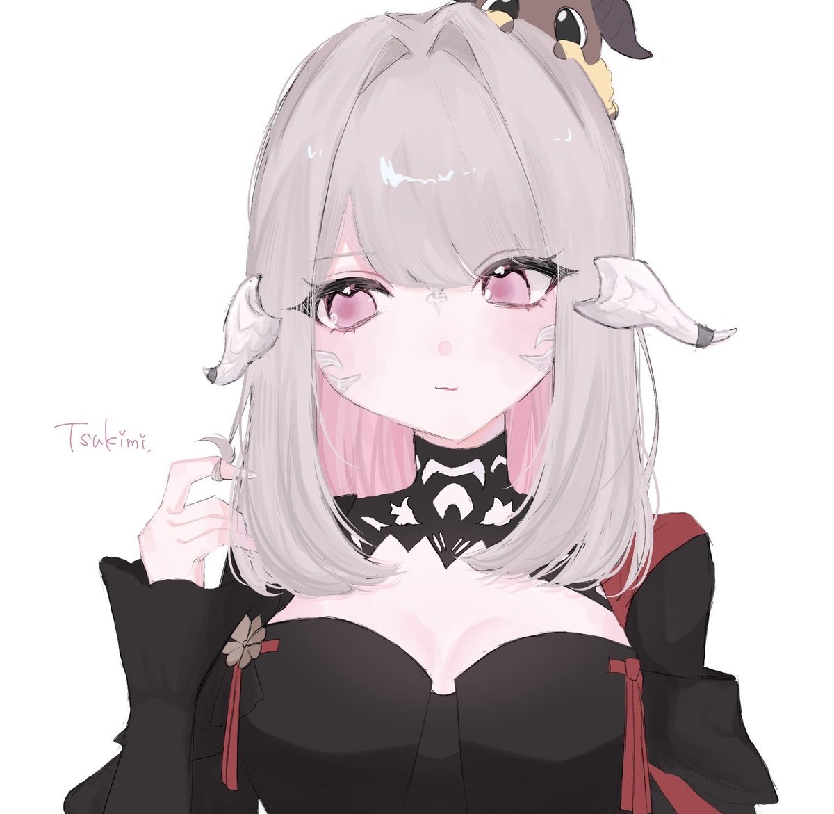 umxnc's tweet photo. リハビリしたいのでコテ貸してください(Ｔ▽Ｔ)
単体/コテ同/夢絵 なんでも！nmmnは顔隠します！
サンプル使用⭕️な方のみリプに詳細貼ってください🙇🏻‍♀️
3~4名ほどお借りしたいです！

絵柄は⬇️参照
男の子は練習中なので期待しないでください（3枚目） https://t.co/RA584snXYS