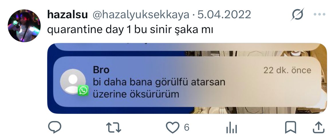orendabb's tweet photo. cok salak agliyorum https://t.co/JA0x4TBLF5
