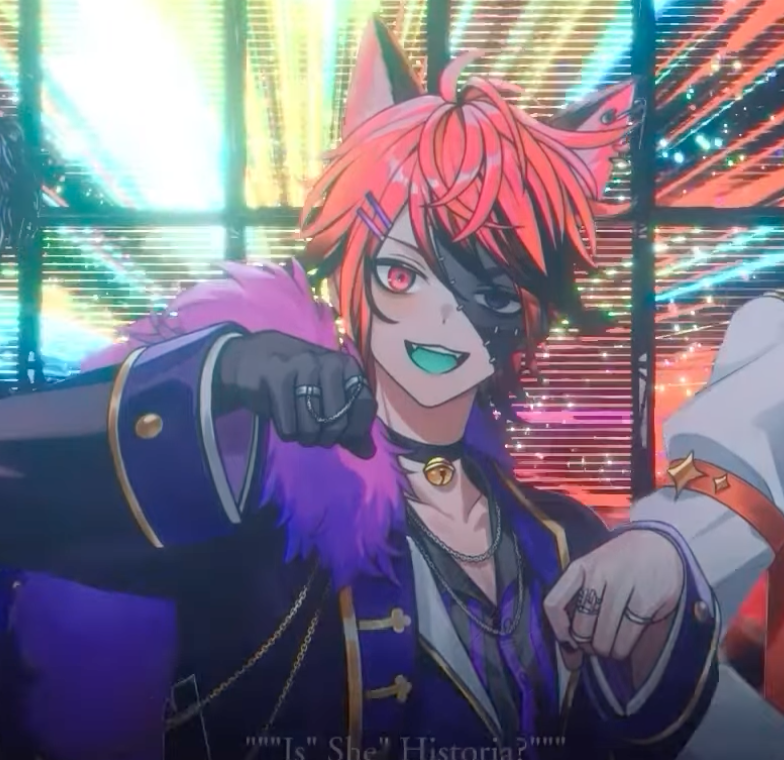faerie_lites's tweet photo. never kill yourself bc your kamioshi might appear in a cover as a catboy https://t.co/3WSC1R3smK