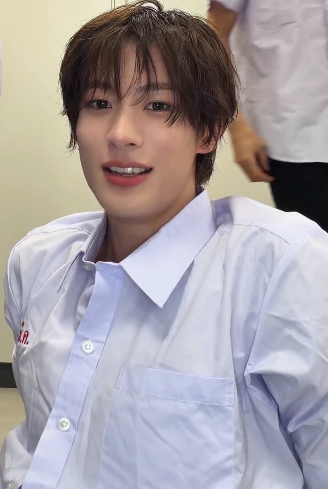 asbaguette's tweet photo. ผมชอบพี่แนน แต่ก็ไม่รู้พี่แนนจะชอบรึเปล่า https://t.co/wYUHeXuFUD