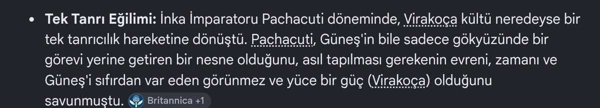 Haydarshamill's tweet photo. @weslyvakanax @OntoLogosh @aklingozu__7yy Bu arada İnka lar biara Tek Tanrıya inanmışlar, birde güney amerika yerlilerinde de benzer inançlar var https://t.co/WyMqkpb5vY
