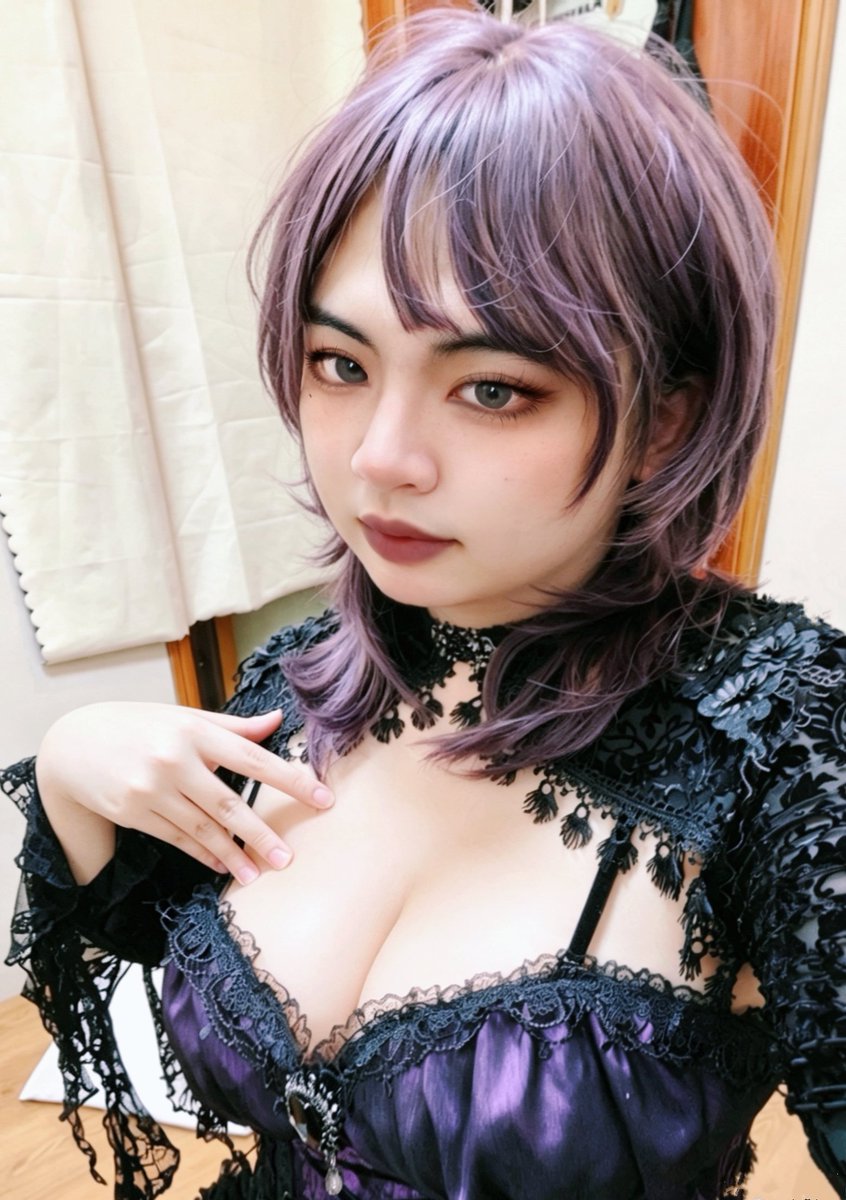 lezhu_'s tweet photo. 生日买的一套衣服 https://t.co/F0RhJwT5F8