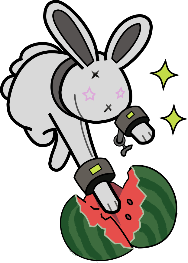 OnomichiCh's tweet photo. https://t.co/ahHRgXyXxd

^ ^ ^ First post of stickers.

v v v Other Bunnies https://t.co/s6InMpeF0G