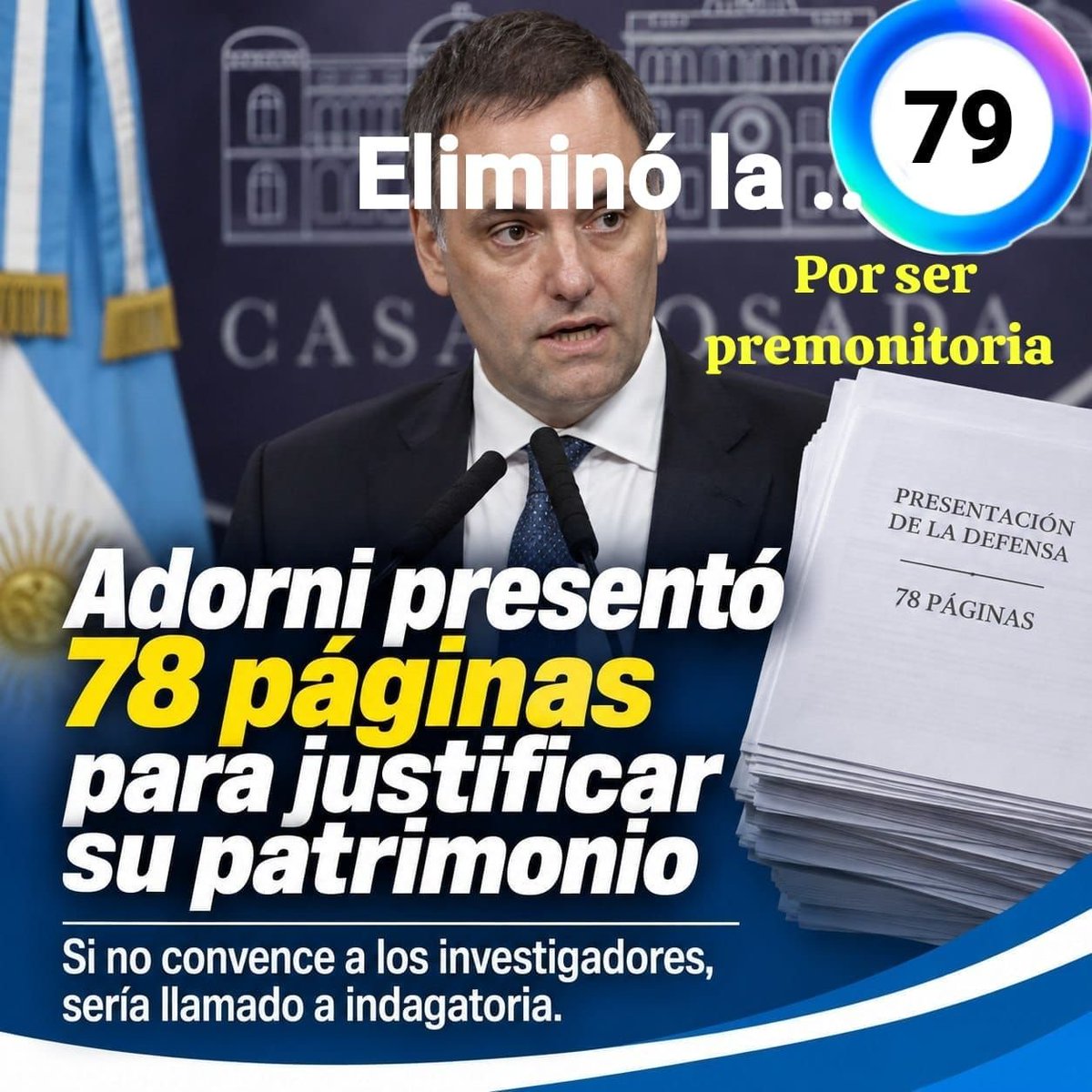 infogap_grafica's tweet photo. En la quiniela tradicional (basada en la tabla de los sueños), el 79 es el ladrón..#Premonitorio https://t.co/nwoYGYqlgo
