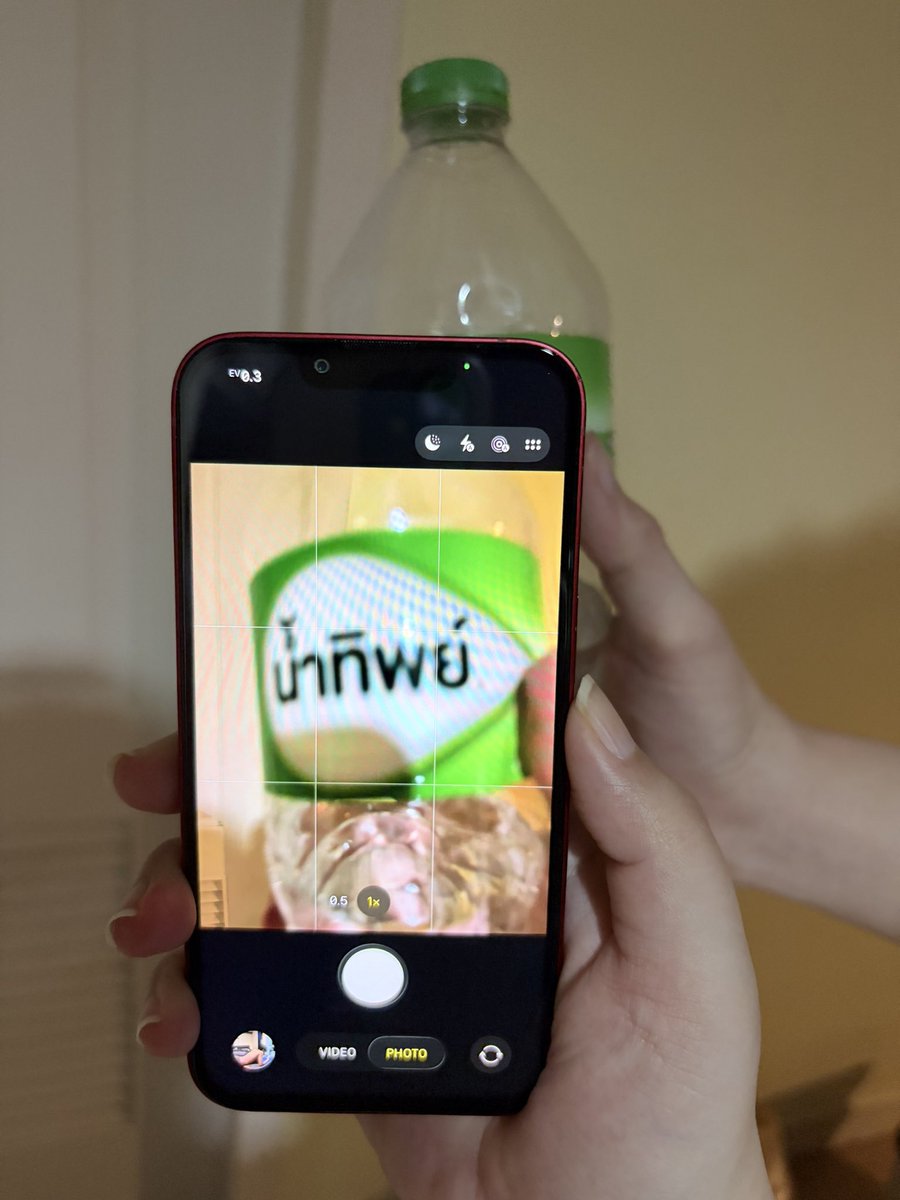 bibihasa3's tweet photo. ขาย iPhone 13 128 GB สี red 🍎 ราคา 6,000  บาท
- โมเดล LL/A
- ความจุแบต 86%
- แจ้งเปลี่ยนแบต นอกนั้นเดิมๆค่ะ
- ใช้งานได้ปกติหมดทุกอย่าง มีเรื่องกล้องหลังถ้าใกล้มากๆหรือไกลจะไม่โฟกัสค่ะ ระยะปกติโฟกัสค่ะ สแกน qr ได้ปกติ
(1)
#ส่งต่อไอโฟน #ไอโฟนมือสอง https://t.co/8MHTWTXKnk