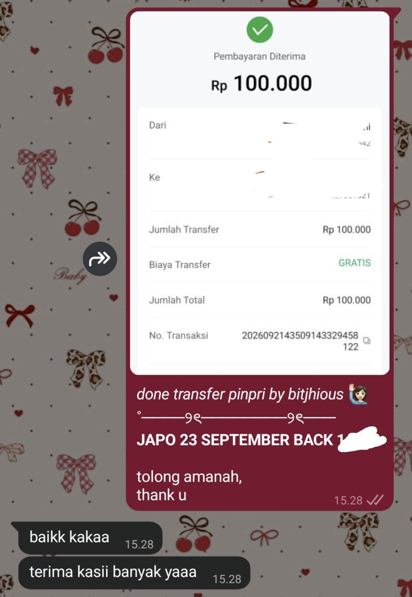 bonbinnn00's tweet photo. proof pinpri https://t.co/u2aeoqNZ42