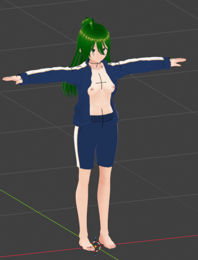 timimoryo_ya's tweet photo. メインキャラクターの脱ぎ差分を作りました！ https://t.co/VWdJmr5jbp