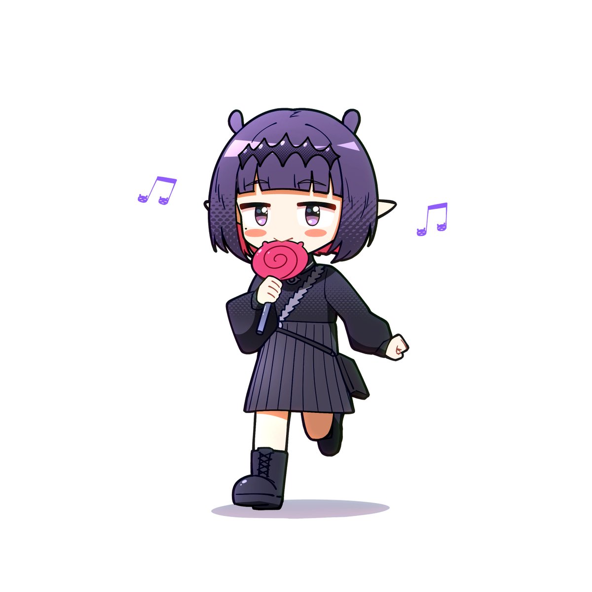DDOLBANG11's tweet photo. #Hololive #HololiveEN
#inART
lollipop https://t.co/s9Iqylk2yI