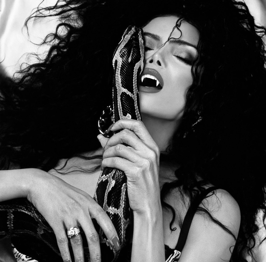 a_vegetaboinee's tweet photo. OH MY GOD VAMPIRE LATOYA YES https://t.co/lpRdrtvCf5
