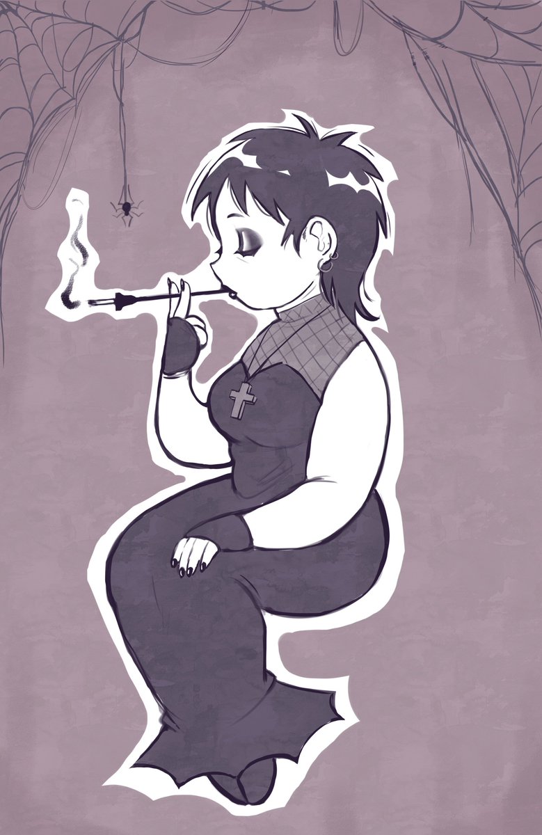 lololo2442's tweet photo. I felt like drawing something simple

#southpark #sphenrietta https://t.co/Ppo5X3VYZH