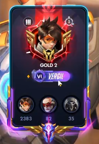 Azondro's tweet photo. @voidlydeath Apparently there's a high level Genji and the Mercy might be fake/fully cheated haha https://t.co/4Es683gepl