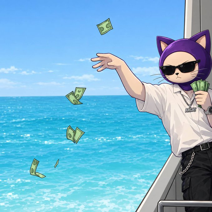 arcatlive's tweet photo. Its Arcat szn https://t.co/TrRbnbUWQq