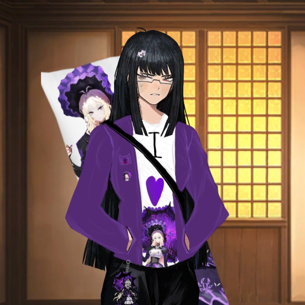 nifotd30's tweet photo. She keeps making Matthias buy her Dulcinea merch
Himejoshi/Otaku Ryōshū X idol Dulcinea 
#ryocinea #severingparade https://t.co/UCSEFIwlOG