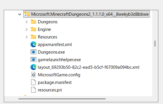 NephrenUwU's tweet photo. #minecraftdungeons2
#minecraftdungeons
#dungeons2
Minecraft Dungeons2 game data https://t.co/Gr1YNPX1Nu
