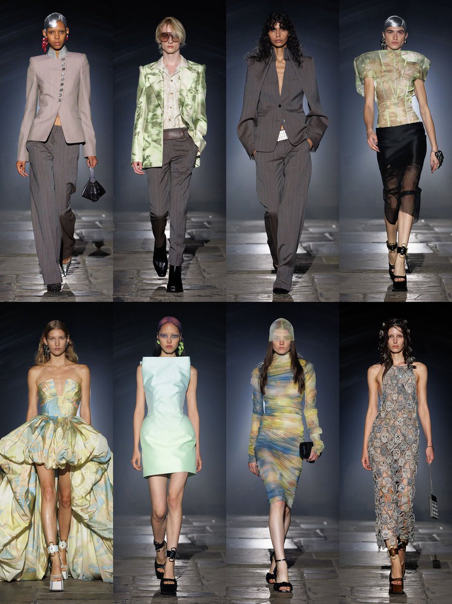 katebagysl's tweet photo. McQueen ss27 https://t.co/8Va4mAe3eN