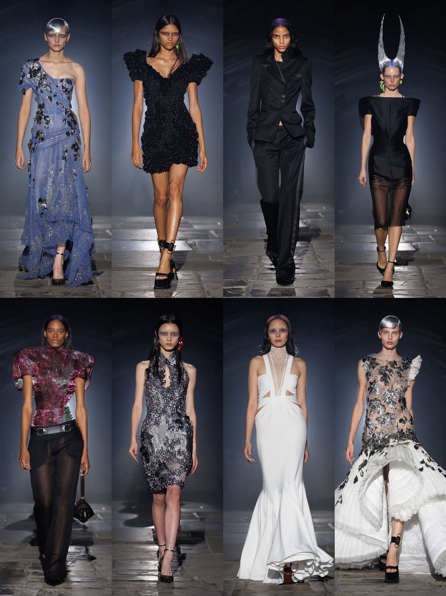 katebagysl's tweet photo. McQueen ss27 https://t.co/8Va4mAe3eN