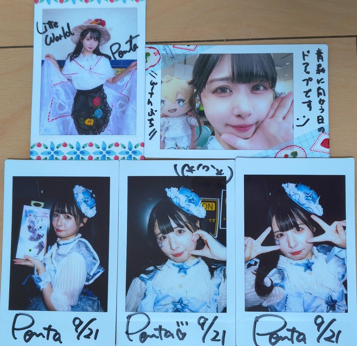 sai1581's tweet photo. 音MABUSHIめちゃめちゃ最高でした！大須ぶらりも楽しかったです！ https://t.co/PJ6GgMJkwq