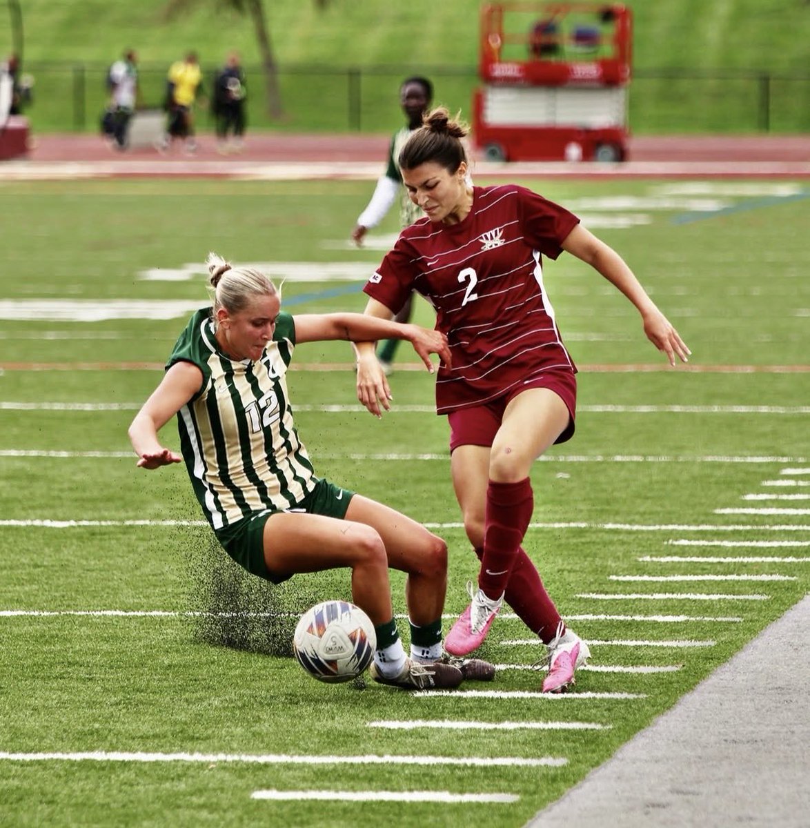 WalshWSoccer's tweet photo. Scenes from this weekend’s thriller!🤩

📸 by marmashmedia 

#SwordsUp⚔️ https://t.co/dsfKFauP7d