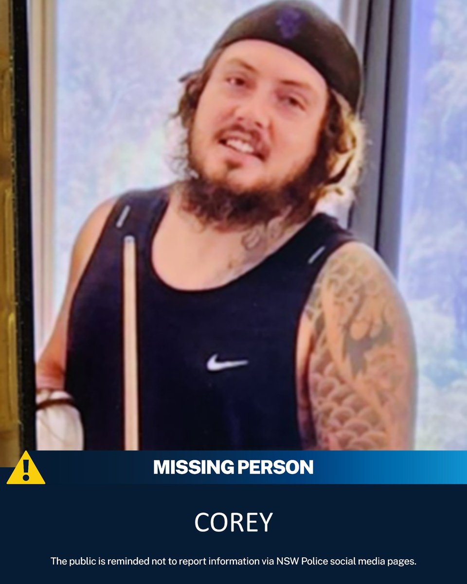 nswpolice tweet picture