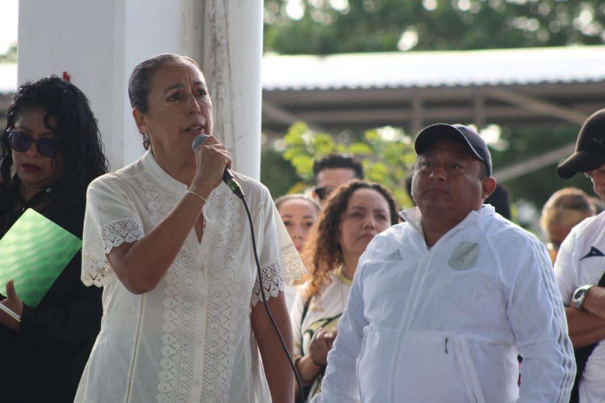 IngSamuelAO's tweet photo. La lucha social no es un delito, es la respuesta del pueblo organizado ante las necesidades del pueblo; la respuesta del gobierno de Veracruz es responder con represión en lugar de resolver las demandas de los veracruzanos.

#RepresiónPolíticaEnVeracruz https://t.co/BrP31xK83M