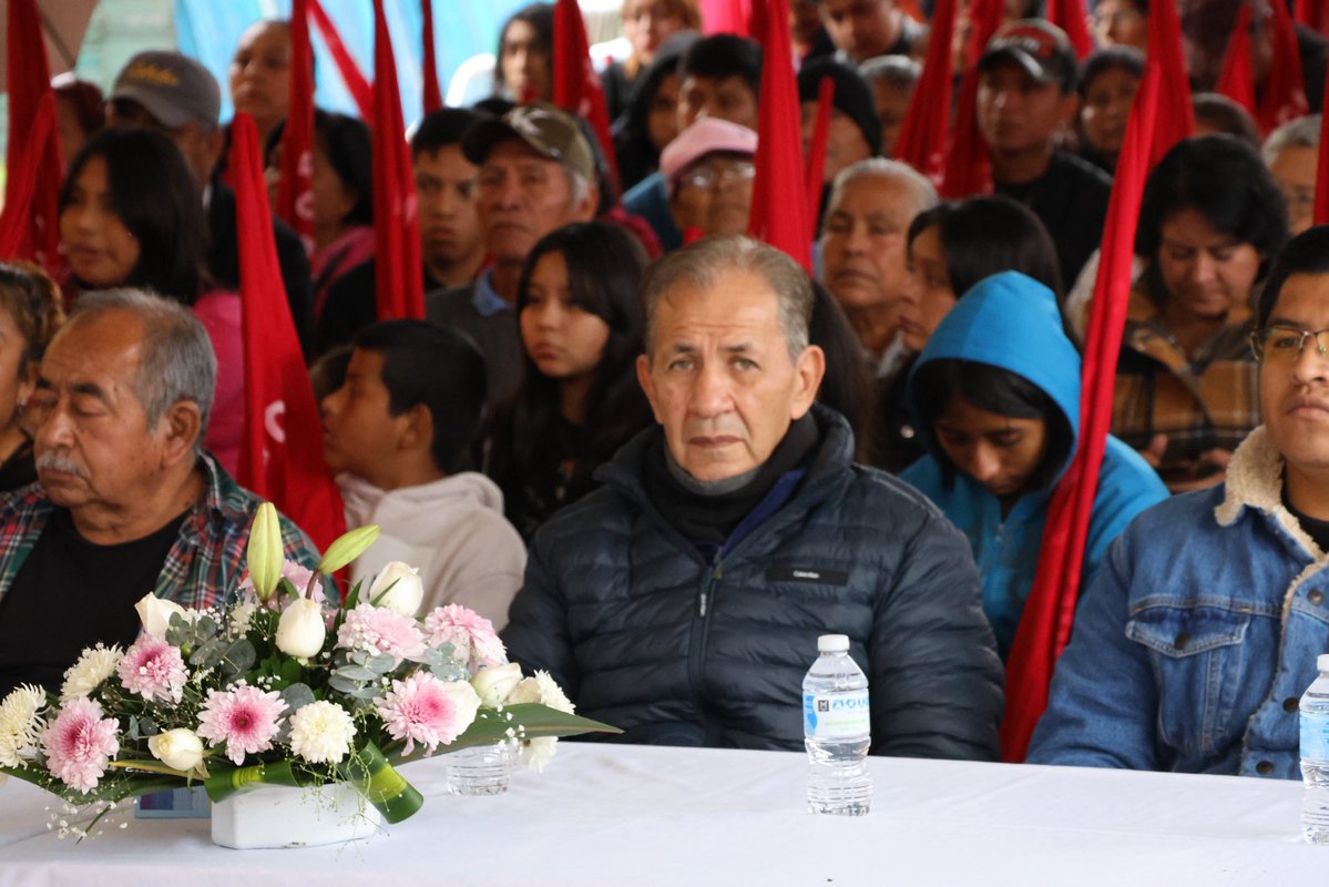 IngSamuelAO's tweet photo. La lucha social no es un delito, es la respuesta del pueblo organizado ante las necesidades del pueblo; la respuesta del gobierno de Veracruz es responder con represión en lugar de resolver las demandas de los veracruzanos.

#RepresiónPolíticaEnVeracruz https://t.co/BrP31xK83M