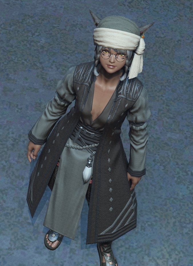 Dooglecat's tweet photo. A collection of catlets. I’ve been doing way too much Praetorium

#pohposting #ffxiv #ff14 #miqote https://t.co/DU9ZWPePuo