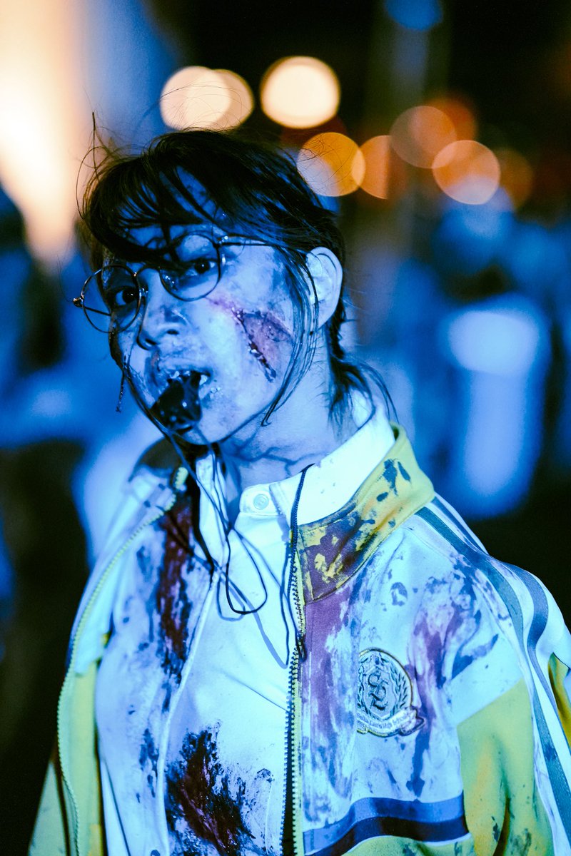 yatakn's tweet photo. 9/21  今日もたのしかった🧡
#HHN2026 https://t.co/Oc9R25GjZR