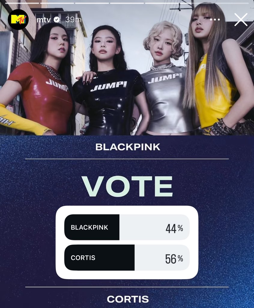 spicevillains's tweet photo. WE’RE LOSING, BLINKS AND SOLO STANS, USE ALL YOUR ACCOUNTS TO VOTE FOR BLACKPINK 🗳️

- rt and likes for exposure https://t.co/vpVsyrssUN