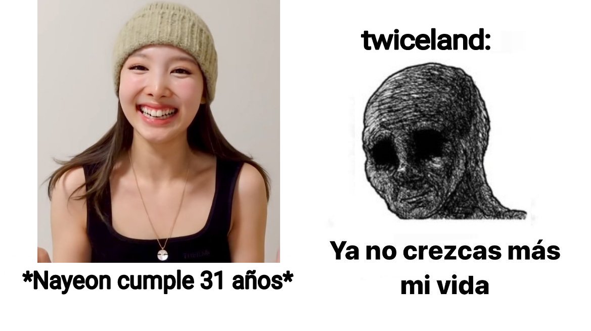 OT_9WICE's tweet photo. Feliz Cumpleaños Im Nayeon https://t.co/9G319e4kGo