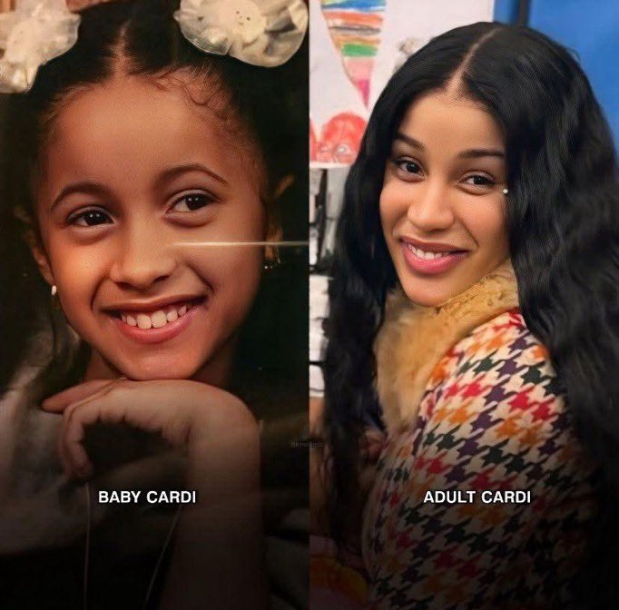 BardiRadarHQ's tweet photo. Wow, her smile hasn’t changed at all. She’s still so beautiful 😍 https://t.co/j4aFvfckHy