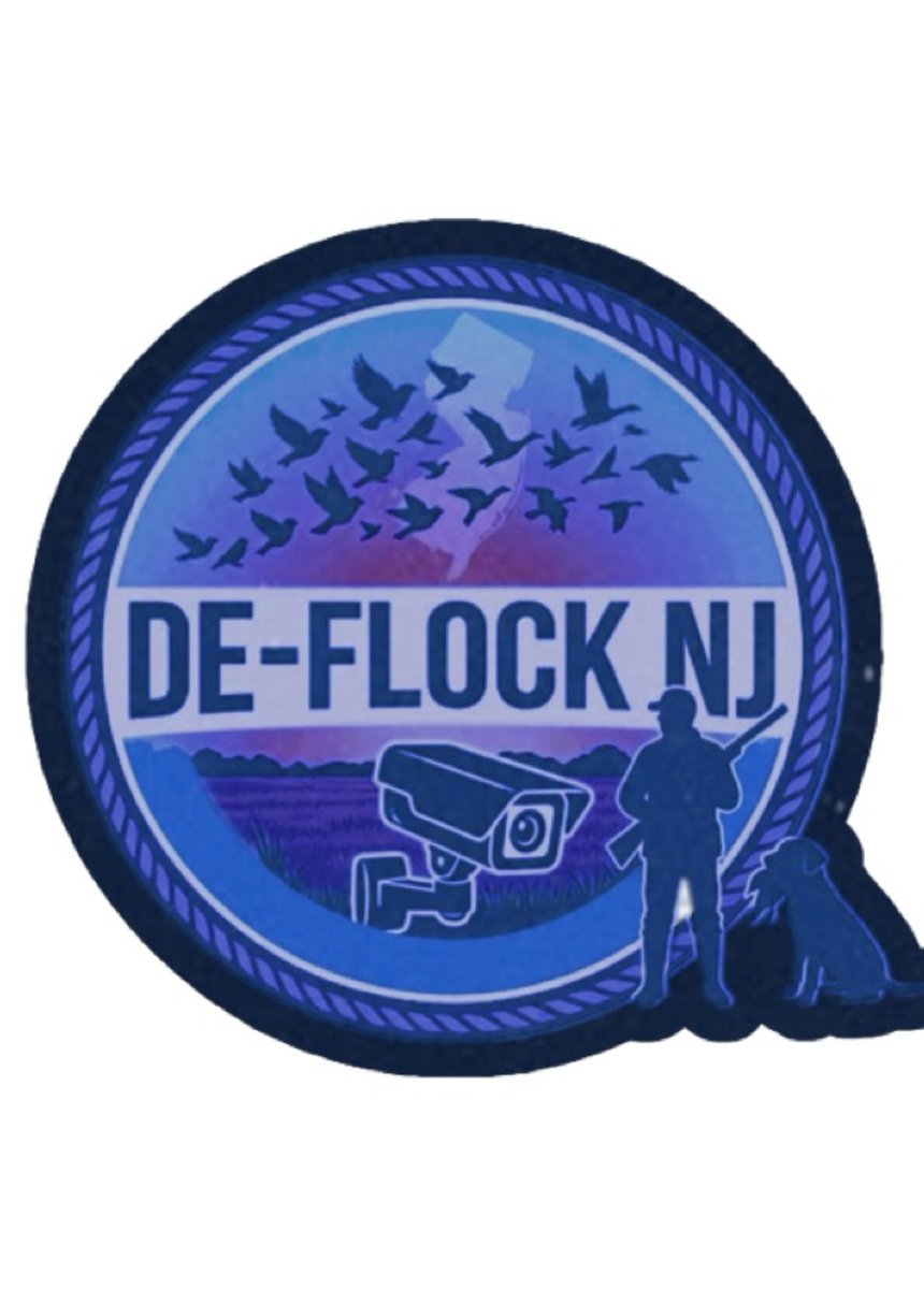 duopdevastator's tweet photo. DeFlock NJ is organizing
#deflock #flockaroundandfindout https://t.co/SOg1Bt9Dzd