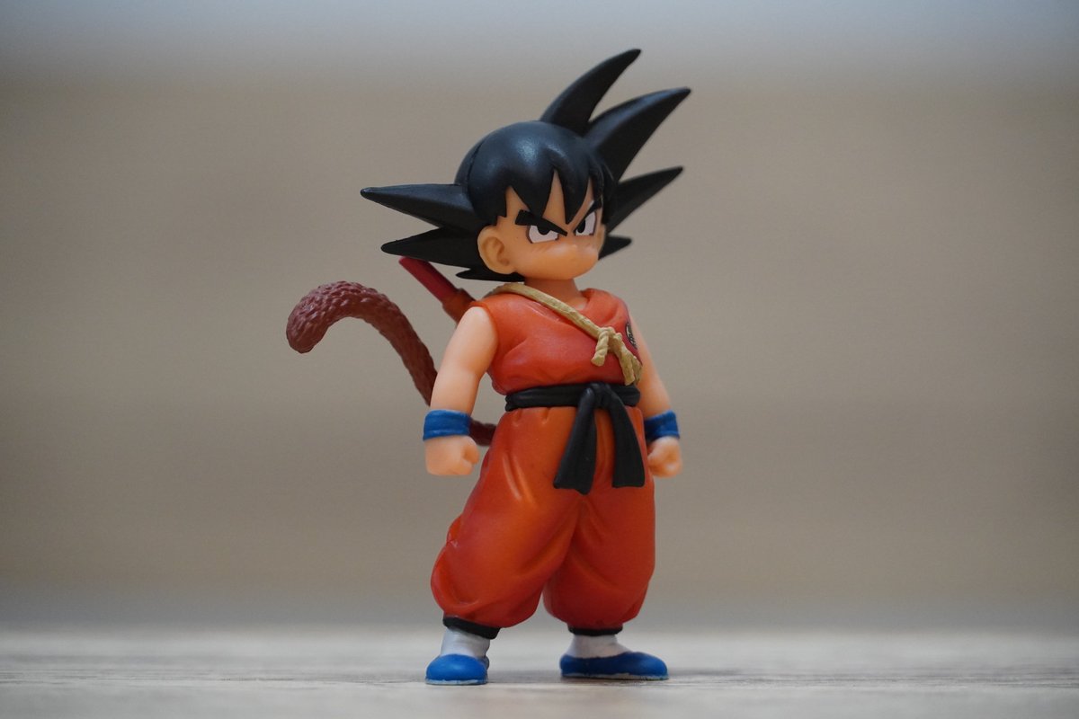 akira_tekken's tweet photo. 悟空さ https://t.co/zYE807gNYK