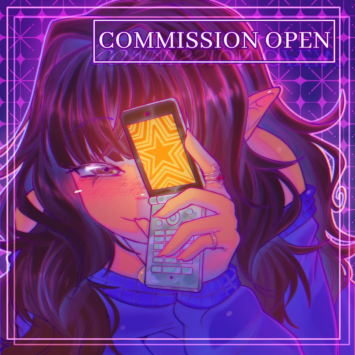 513_paulina's tweet photo. ✨🌸 COMMISSIONS OPEN🌸✨

💜 Si les interesa, no duden en mandarme mensaje por DM.

💜 Tabla de comisiones ⤵️

˚ ༘♡ ⋆｡˚ Tags  ˚ ༘♡ ⋆｡˚

#commissions  #commissionsopen #illustration #comms https://t.co/3OL5de5cgk