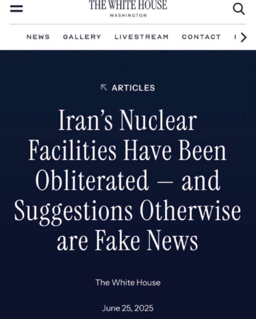 FrankCastle56's tweet photo. @Initechceo @JesseKellyDC Good news, those were obliterated and anyone suggesting otherwise is fake news https://t.co/B6LzXrt67E