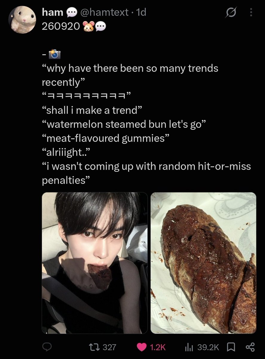 seokmaelover's tweet photo. No, but I saw this yesterday and thought about how maet said "bin hyung is easy, he eats everything, he's not picky" match made in heaven(?) https://t.co/DZUFXoHGZN
