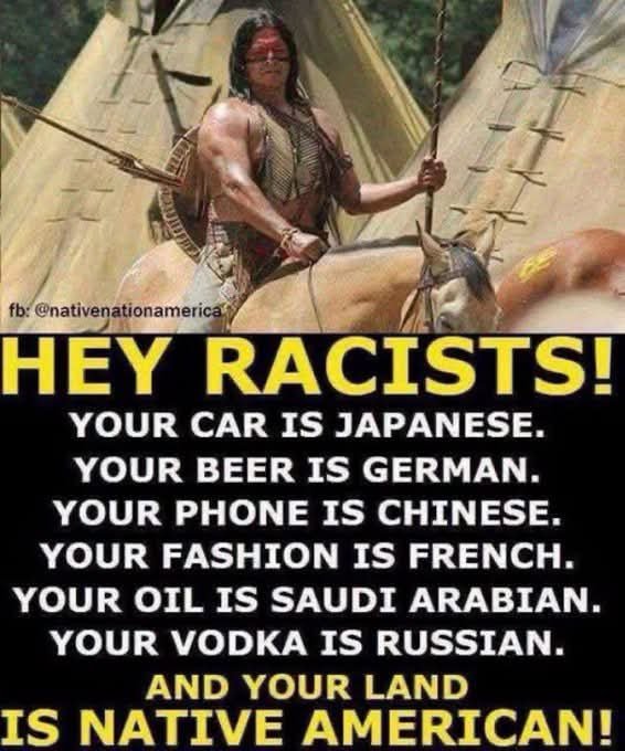 americannative_'s tweet photo. Well said so very true https://t.co/VKePERoFIL