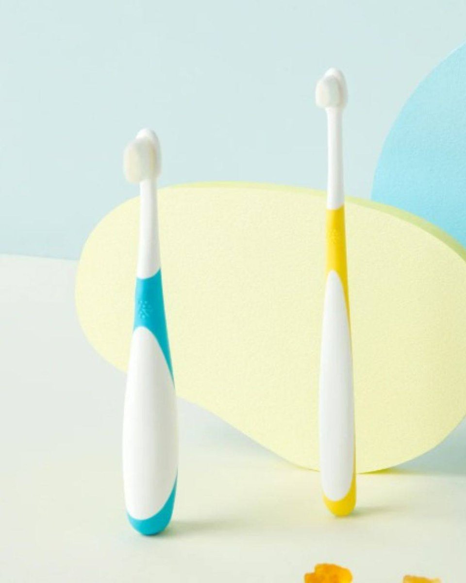 RcAgost's tweet photo. Brushing battles every day? Make it fun with the VIIDA JOY Kids Toothbrush. Ultra-soft bristles, a small rounded head, easy-grip handle, and food-grade materials for gentle, worry-free brushing. What’s your biggest toothbrushing challenge? https://t.co/mPtgeomz2K