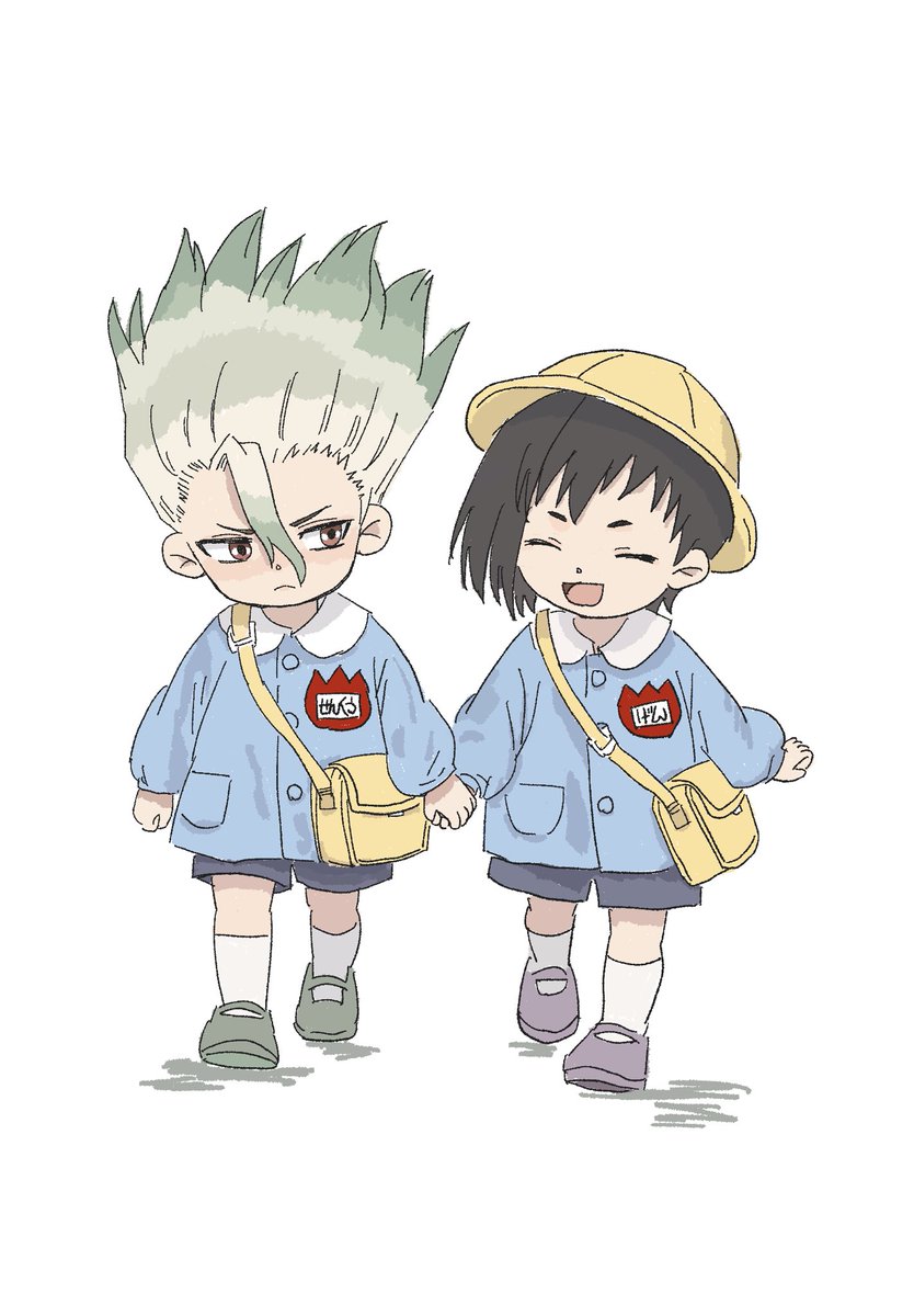 896_lab's tweet photo. ここで🃏を右に！

#dcstワンドロ

お題：🌸😒📛（1つ以上含む）
キャラ：🚀 https://t.co/pfgsLpjjBM