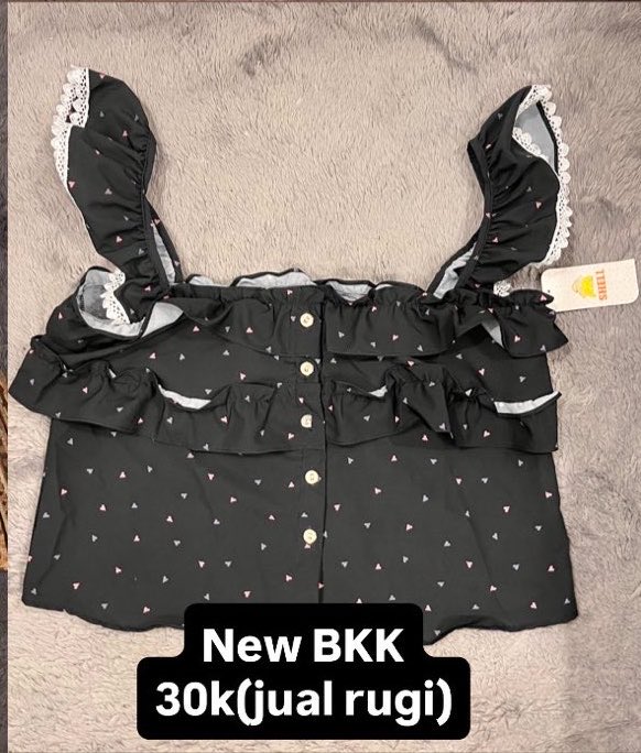 rajsberryy's tweet photo. BKK ya guyss, jual rugi bgt bgt, gacocok di aku😭🙏🏻 https://t.co/mbv7TRMRQy