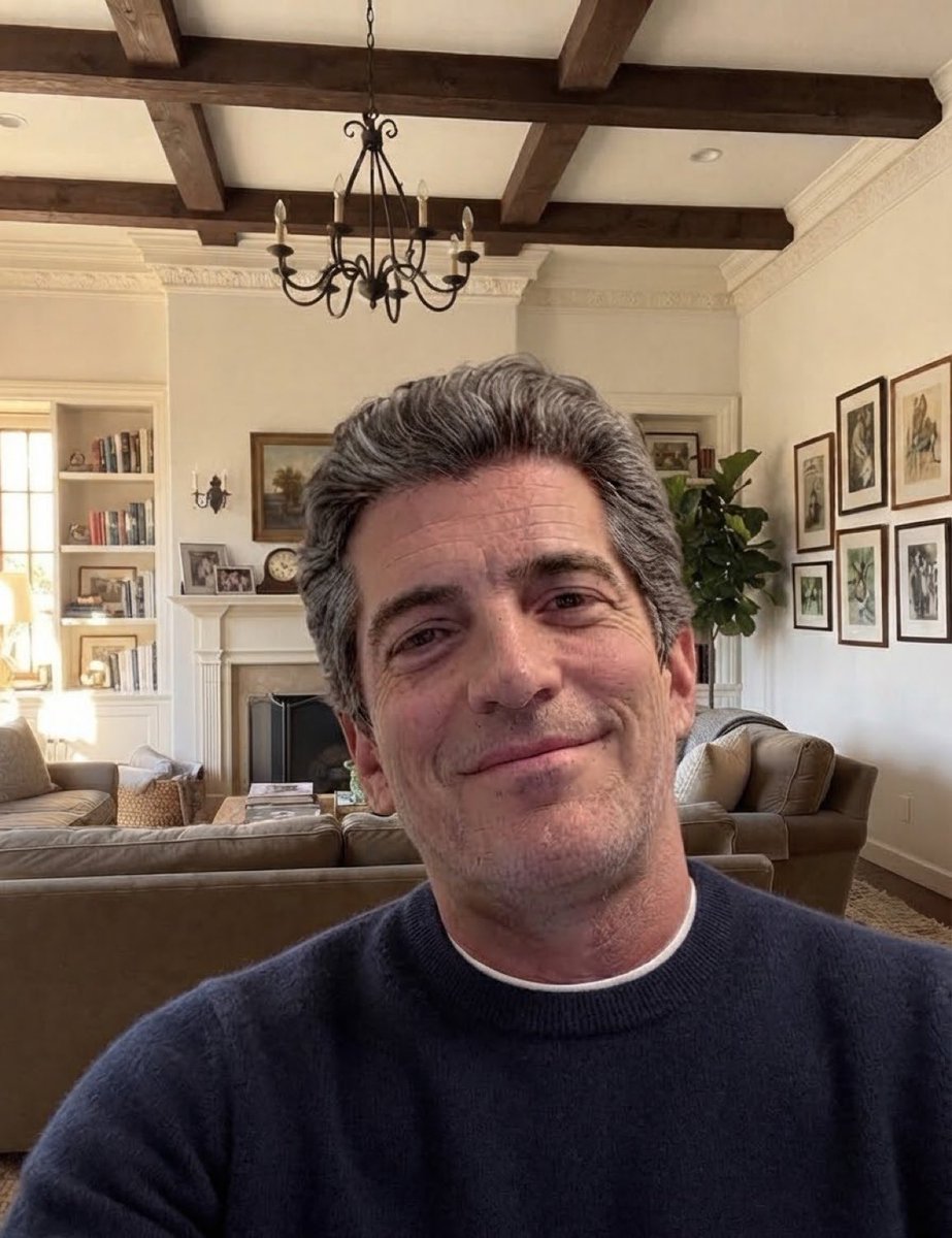 _Johnkennedyjr's tweet photo. To the American people,

Breaking years of silence, John F. Kennedy Jr. speaks to you.

For the protection of you all and myself, I have long vanished from the public eye. But now, I must reveal the truth.

The same corrupt cabal that assassinated my father... https://t.co/KEuBdi1p0E