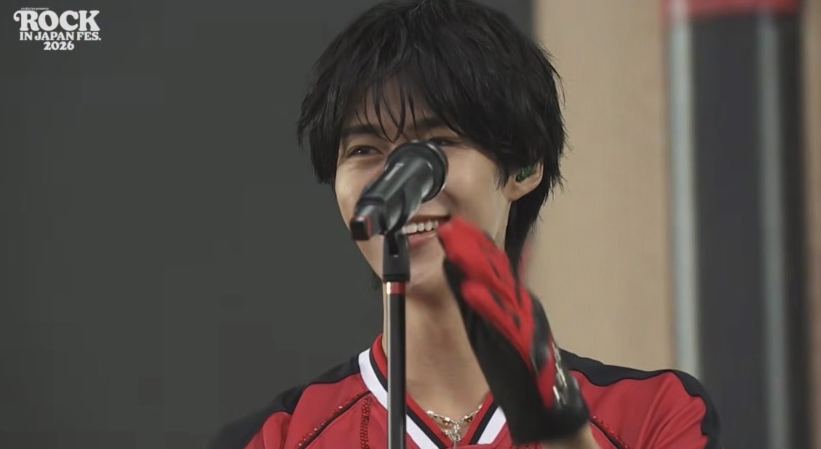shu__luv__'s tweet photo. 雨なんか降ってないよ(>ᴗ<)快晴(>ᴗ<)
この笑顔みんなで守ろうね(>ᴗ<)❤️ https://t.co/7vSQsSh2VU