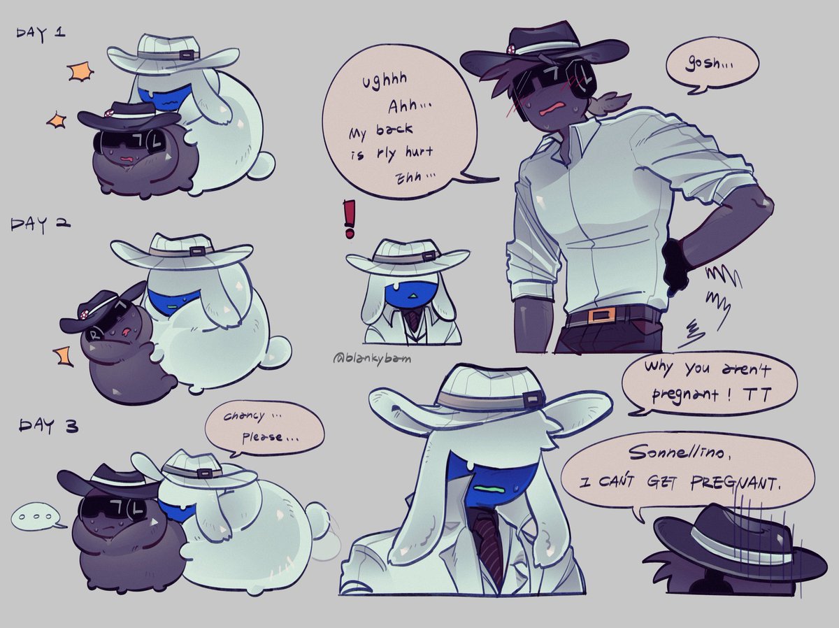 blankybam's tweet photo. #doublefedora
#forsaken
#2p https://t.co/RM0tcuZUTu