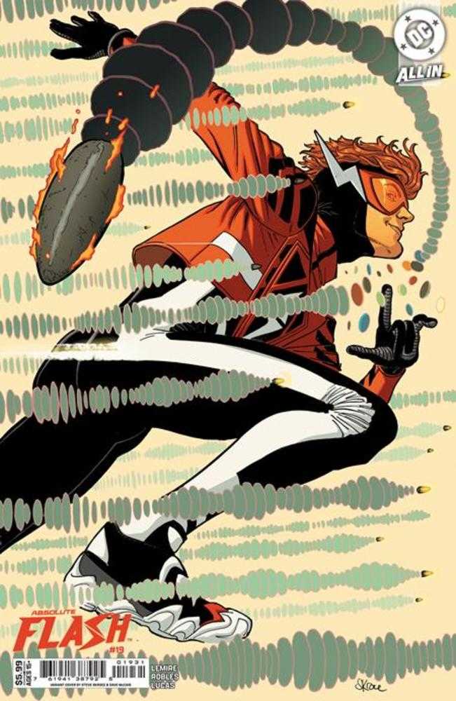 planetcomics's tweet photo. Absolute Flash #19 hits Wednesday, September 23. Want us to hold one for you? Preorder online now or ask us in Greenville or Anderson.

https://t.co/SLIiaIrIiQ

#PlanetComics #ComicBooks https://t.co/FrrlIMGXdq